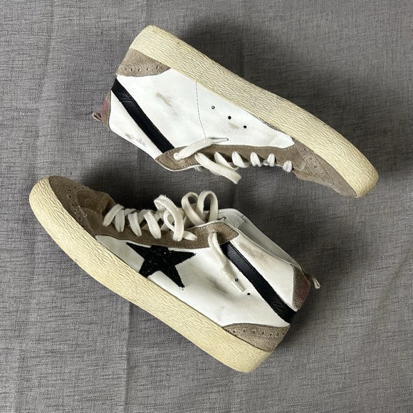 Golden Goose's Midstar Size 37 Private EDT *READ* - Picture 2 of 9